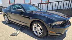 2012 Ford Mustang Base