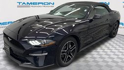 2023 Ford Mustang EcoBoost Premium