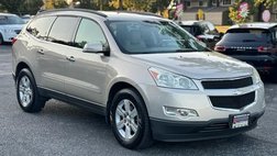 2011 Chevrolet Traverse LT
