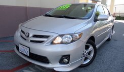 2012 Toyota Corolla S