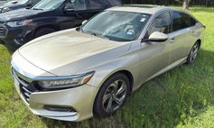 2018 Honda Accord EX-L w/Navi