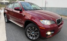 2011 BMW X6 xDrive35i
