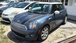 2010 MINI Cooper Base