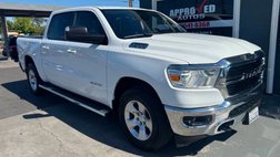 2020 Ram Ram Pickup 1500 Big Horn