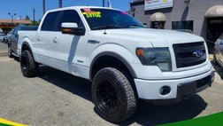 2013 Ford F-150 FX4