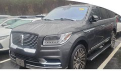 2018 Lincoln Navigator Reserve