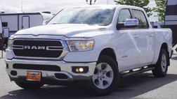 2022 Ram Ram Pickup 1500 Big Horn