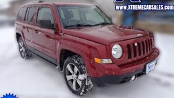 2016 Jeep Patriot High Altitude