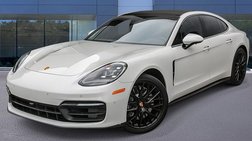 2021 Porsche Panamera Base