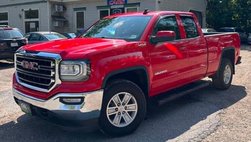 2019 GMC Sierra 1500 Limited SLE