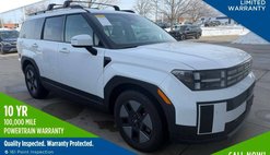 2025 Hyundai Santa Fe Hybrid SEL