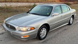 2004 Buick LeSabre Custom