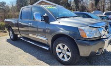 2011 Nissan Titan SV