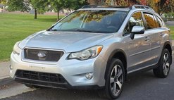 2015 Subaru XV Crosstrek Hybrid Touring