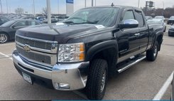 2009 Chevrolet Silverado 2500HD LTZ