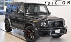 2023 Mercedes-Benz G-Class AMG G 63