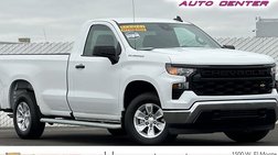 2024 Chevrolet Silverado 1500 Work Truck