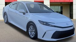 2025 Toyota Camry LE FWD