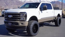 2026 Ford Super Duty F-350 King Ranch
