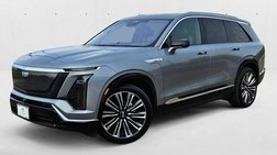 2026 Cadillac VISTIQ Premium Luxury