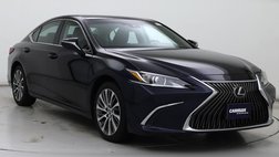 2019 Lexus ES 350 