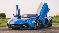 2022 Lamborghini Aventador LP 780-4 Ultimae