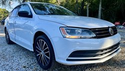 2016 Volkswagen Jetta 1.4T S