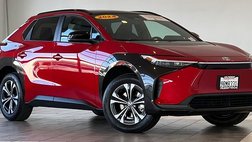 2024 Toyota bZ4X XLE