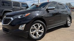 2020 Chevrolet Equinox Premier