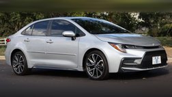 2020 Toyota Corolla SE
