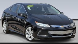 2019 Chevrolet Volt LT