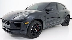 2025 Porsche Macan GTS