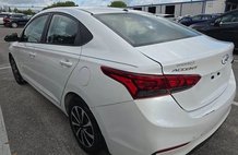 2021 Hyundai Accent SE