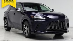 2024 Lexus RX 350 