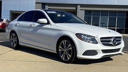 2015 Mercedes-Benz C-Class C 300