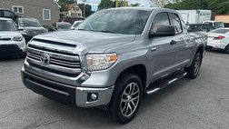 2017 Toyota Tundra TRD Pro