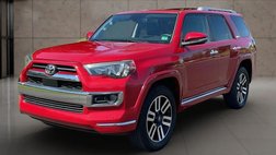 2020 Toyota 4Runner Limited