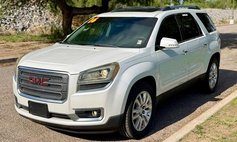 2016 GMC Acadia SLT-1