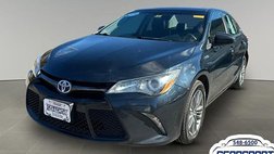 2017 Toyota Camry Hybrid SE