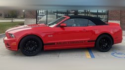 2013 Ford Mustang GT Premium