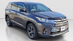2017 Toyota Highlander LE Plus