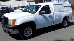 2011 GMC Sierra 1500 Work Truck