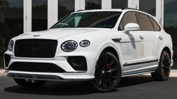 2023 Bentley Bentayga Speed