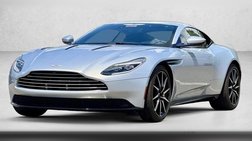 2017 Aston Martin DB11 Base
