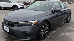 2022 Honda Civic EX