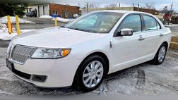 2012 Lincoln MKZ Base