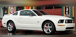 2007 Ford Mustang GT Premium