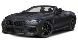 2025 BMW M8 Competition