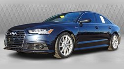 2017 Audi A6 3.0T quattro Prestige