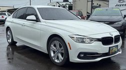 2018 BMW 3 Series 330i xDrive
